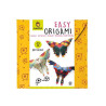 EASY ORIGAMI - PAPALLONES- Ludattica