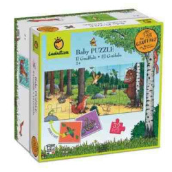 BABY PUZZLE - EL GRUFALO - Ludattica