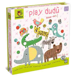 DUDU- ZOO-M! PUZZLE