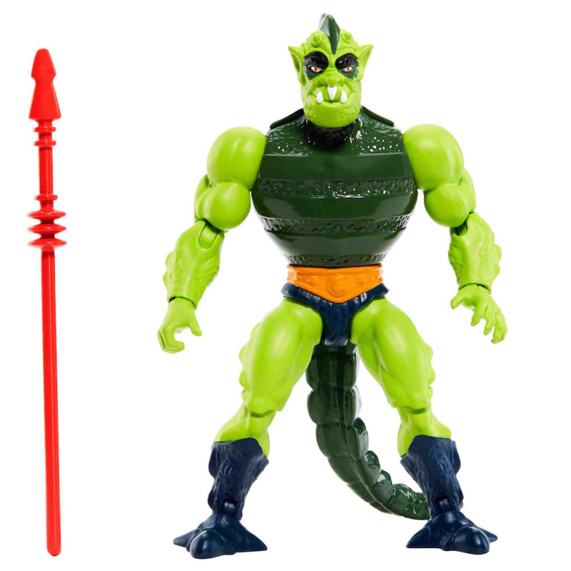 WHIPLASH MOTU ORIGINS FIGURA 14 CM MASTER OF THE UNIVERSE ORIGINS HDT00