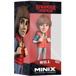 WILL 12cm.(Stranger Things)