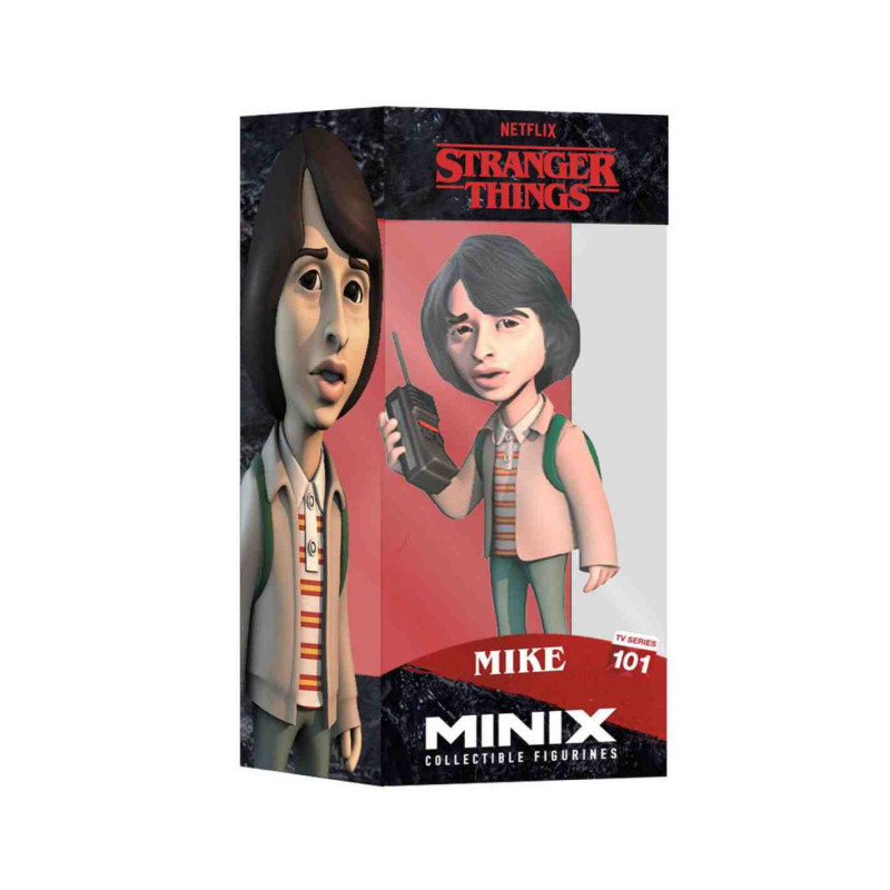 MIKE 12cm.(Stranger Things)