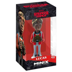 LUCAS 12cm.(Stranger Things)