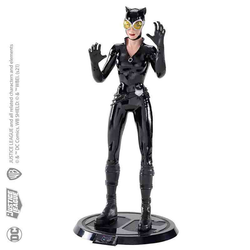 CATWOMAN 17cm.(DC)Bendyfigs