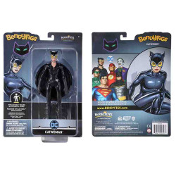 CATWOMAN 17cm.(DC)Bendyfigs