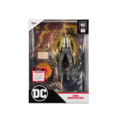 JOHN CONSTANTINE 18cm.(DC)Direct Comic