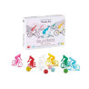 JOC 6 CICLISTES AMB CANIQUES - Moulin Roty