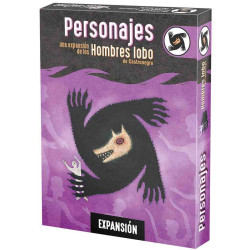 HOMBRES LOBO CASTRONEGRO:PERSONAJES