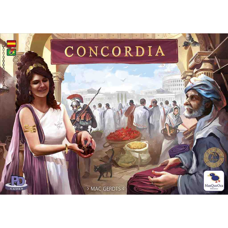 CONCORDIA