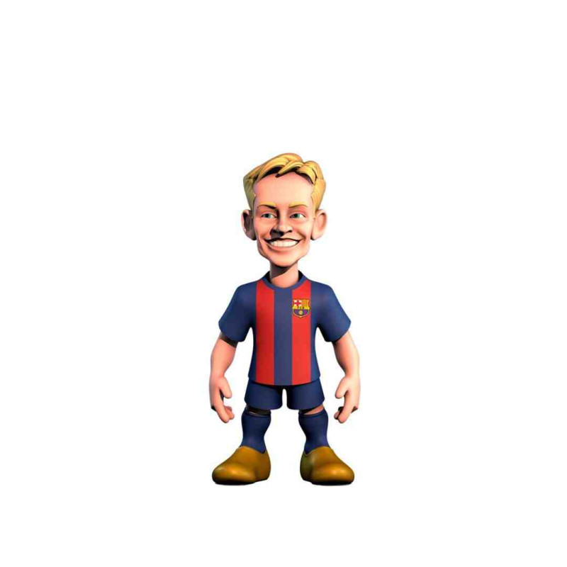 DE JONG 7cm.(F.C.Barcelona)