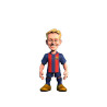 DE JONG 7cm.(F.C.Barcelona)