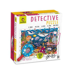 EL MAR DETECTIU 108pcs.