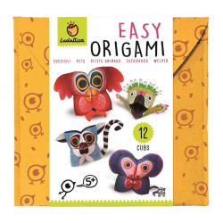 CACHORROS EASY ORIGAMI