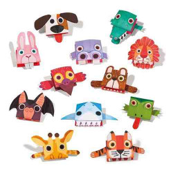 ANIMALS BABY ORIGAMI