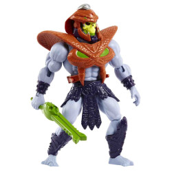 MOTU SNAKE ARMOR SKELETOR FIG 14 CM  MASTERS DEL UNIVERSO ORIGINS