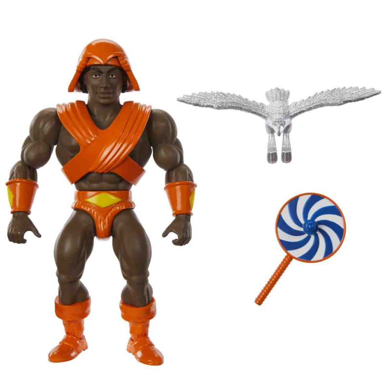 MOTU HYPNO FIG 14 CM MASTERS DEL  UNIVERSO ORIGINS