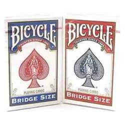 BICICLE BRIDGE  AZUL/ ROJO