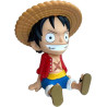 LUFFY  ONE PIECE GUARDIOLA CHIBI 18cm.