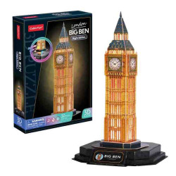 BIG BEN 3D 32pcs(Night Edition)