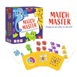 MATCH MASTER Ludilo