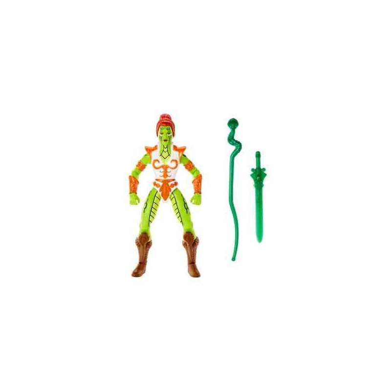 SNAKE TEELA MASTERS OF THE UNIVERSE ORIGINS MATTEL