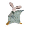 DOUDOU CONILL SALVIA Trois petits lapins Moulin Roty