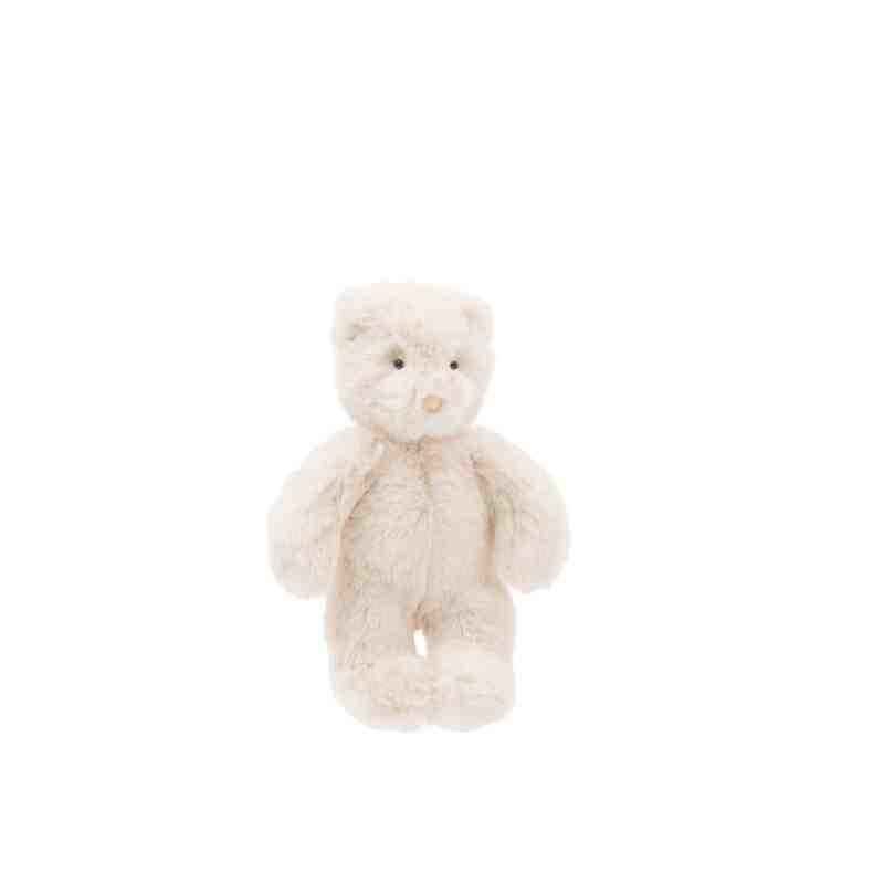 PEQUEÑO OSITO  BLANCO 23  cm. Arthur & Louison Moulin Roty