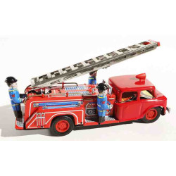 CAMION DE BOMBEROS LATON MF718