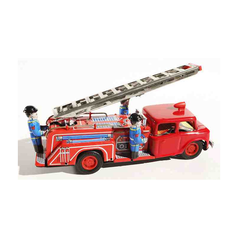 CAMION DE BOMBEROS LATON MF718