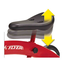 SCOOT ABOUT(Correpasadissos) Radio Flyer