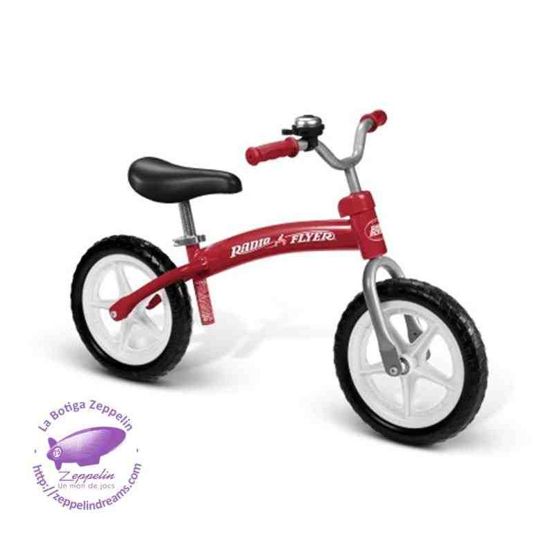 BALANCE BIKE  (Bicicleta sense pedals) ) Radio Flyer