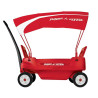 WAGON CANOPY(TENDAL) ) Radio Flyer