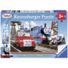 THOMAS & FRIENDS  2x12 PCS. Puzzle Ravensburger