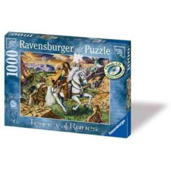 LA LEYENDA DE LOS HEROES  1000 pcs.Puzzle Ravensburger