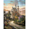 CASTILLO MAGICO DE NEUSCHWANSTEIN 1000 pcs. Puzzle Ravensburger