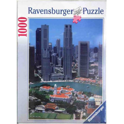 SINGAPUR 1000 PCES Puzzle Ravensburger