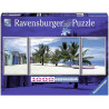 ILLA SAONA,CARIB 1000 PCS.Puzzle Ravensburger