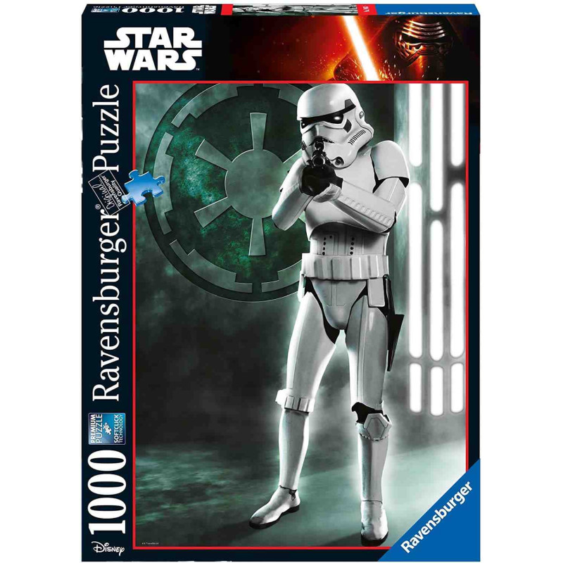 STORMTROOPER 1000 PCS. Puzzle Ravensburger