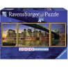 SKYLINE NEW YORK 1000 PCS.PANORAMIC  Puzzle Ravensburger