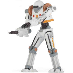 STARBOT WARRIOR  - GALACTIC