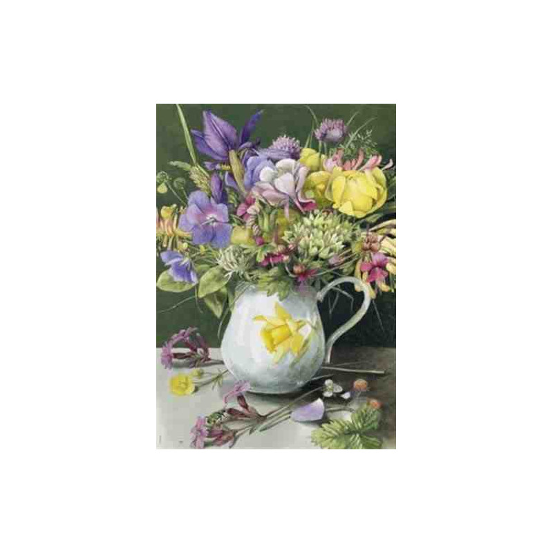 BOUQUET BASTIN  PUZZLE 2000 PCS.