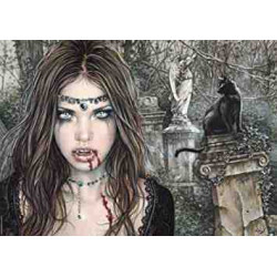 VICTORIA FRANCES - VAMPIRO 2000 PCES.