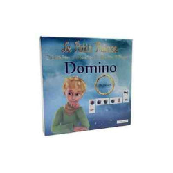 DOMINO EL PRINCIPITO CARTON (Petit Princep)