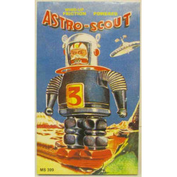 ROBOT ASTRO SCOUT 3