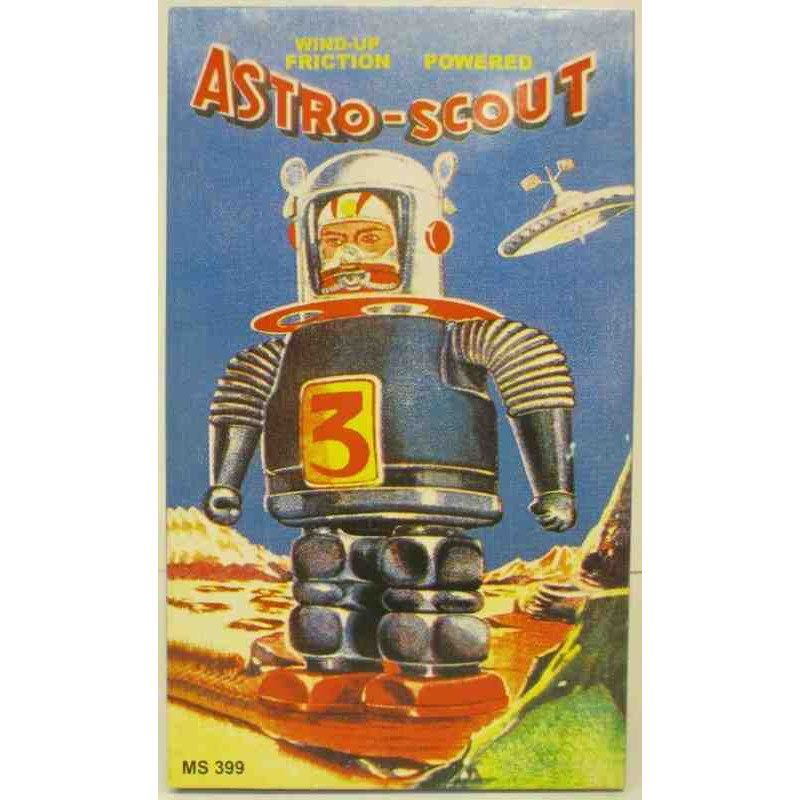 ROBOT ASTRO SCOUT 3