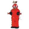 ROBOT MOON EXPLORER ROJO