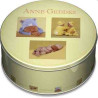 ANNE GEDDES 3X1000 PCES. CAJA METALICA.