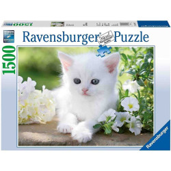 GATET BLANC 1500 PCS Puzzle Ravensburger