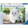 GATET BLANC 1500 PCS Puzzle Ravensburger