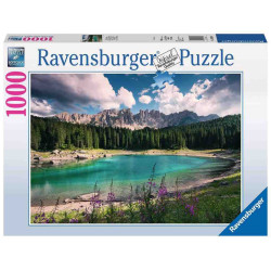 LA JOIA DE LES DOLOMITES 1000 PCS Puzzle Ravensburger